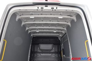 VOLKSWAGEN NUOVO CRAFTER 30Q 2.0 TDI 140 CV L3H3 LOGISTIC USATO