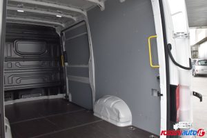 VOLKSWAGEN NUOVO CRAFTER 30Q 2.0 TDI 140 CV L3H3 LOGISTIC USATO