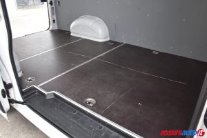 VOLKSWAGEN NUOVO CRAFTER 30Q 2.0 TDI 140 CV L3H3 LOGISTIC USATO