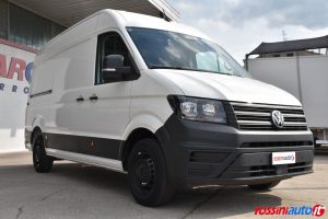 VOLKSWAGEN NUOVO CRAFTER 30Q 2.0 TDI 140 CV L3H3 LOGISTIC USATO
