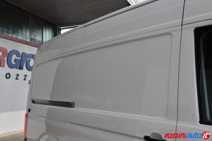 VOLKSWAGEN NUOVO CRAFTER 30Q 2.0 TDI 140 CV L3H3 LOGISTIC USATO