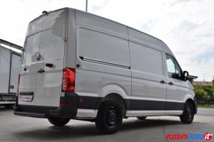 VOLKSWAGEN NUOVO CRAFTER 30Q 2.0 TDI 140 CV L3H3 LOGISTIC USATO
