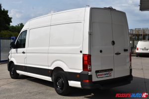 VOLKSWAGEN NUOVO CRAFTER 30Q 2.0 TDI 140 CV L3H3 LOGISTIC USATO