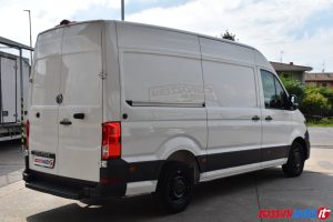 VOLKSWAGEN NUOVO CRAFTER 30Q 2.0 TDI 140 CV L3H3 LOGISTIC USATO