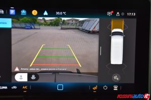 VOLKSWAGEN NUOVO CRAFTER 30Q 2.0 TDI 140 CV L3H3 LOGISTIC USATO