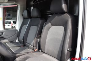 VOLKSWAGEN NUOVO CRAFTER 30Q 2.0 TDI 140 CV L3H3 LOGISTIC USATO