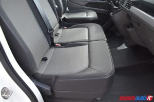VOLKSWAGEN NUOVO CRAFTER 30Q 2.0 TDI 140 CV L3H3 LOGISTIC USATO