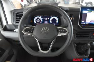 VOLKSWAGEN NUOVO CRAFTER 30Q 2.0 TDI 140 CV L3H3 LOGISTIC USATO