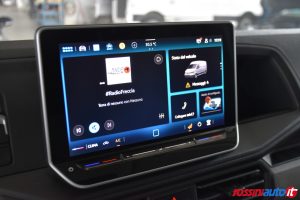 VOLKSWAGEN NUOVO CRAFTER 30Q 2.0 TDI 140 CV L3H3 LOGISTIC USATO