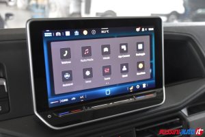 VOLKSWAGEN NUOVO CRAFTER 30Q 2.0 TDI 140 CV L3H3 LOGISTIC USATO