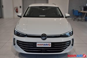 VOLKSWAGEN NUOVA PASSAT 2.0 TDI 150 CV DSG ELEGANCE USATA