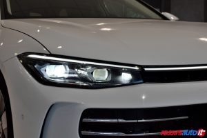 VOLKSWAGEN NUOVA PASSAT 2.0 TDI 150 CV DSG ELEGANCE USATA