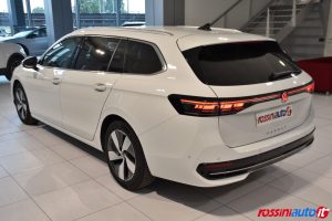 VOLKSWAGEN NUOVA PASSAT 2.0 TDI 150 CV DSG ELEGANCE USATA