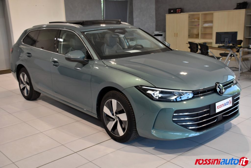 VOLKSWAGEN NUOVA PASSAT 2.0 TDI 150 CV DSG BUSINESS USATA