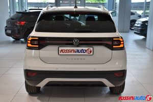 VOLKSWAGEN T-CROSS 1.0 TSI 110 CV ADVANCED USATO