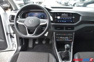 VOLKSWAGEN T-CROSS 1.0 TSI 110 CV ADVANCED USATO