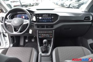 VOLKSWAGEN T-CROSS 1.0 TSI 110 CV ADVANCED USATO