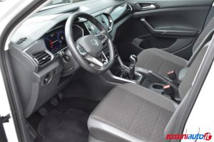 VOLKSWAGEN T-CROSS 1.0 TSI 110 CV ADVANCED USATO