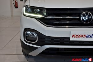 VOLKSWAGEN T-CROSS 1.0 TSI 110 CV ADVANCED USATO