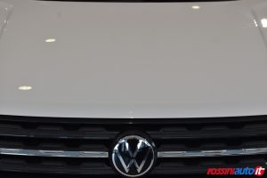 VOLKSWAGEN T-CROSS 1.0 TSI 110 CV ADVANCED USATO