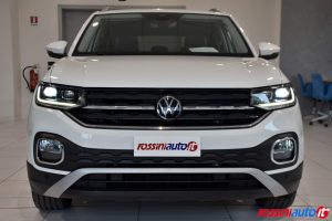 VOLKSWAGEN T-CROSS 1.0 TSI 110 CV ADVANCED USATO