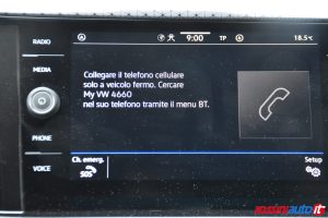 VOLKSWAGEN T-CROSS 1.0 TSI 110 CV ADVANCED USATO