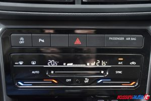 VOLKSWAGEN T-CROSS 1.0 TSI 110 CV ADVANCED USATO