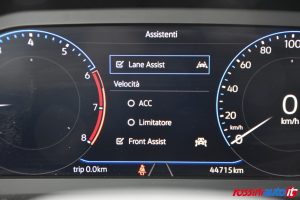 VOLKSWAGEN T-CROSS 1.0 TSI 110 CV ADVANCED USATO