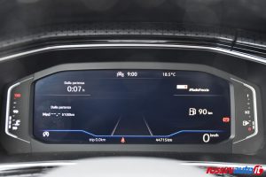 VOLKSWAGEN T-CROSS 1.0 TSI 110 CV ADVANCED USATO