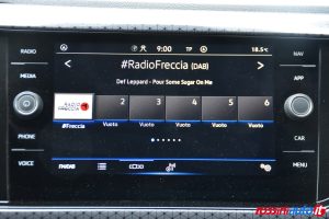 VOLKSWAGEN T-CROSS 1.0 TSI 110 CV ADVANCED USATO