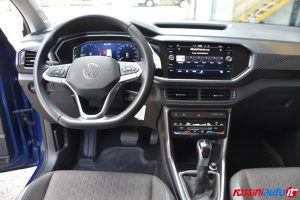 VOLKSWAGEN T-CROSS 1.0 TSI 110 CV DSG ADVANCED USATA