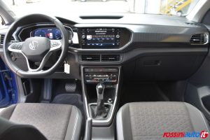 VOLKSWAGEN T-CROSS 1.0 TSI 110 CV DSG ADVANCED USATA