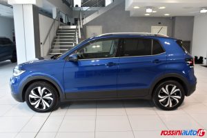 VOLKSWAGEN T-CROSS 1.0 TSI 110 CV DSG ADVANCED USATA