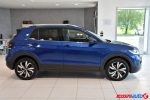 VOLKSWAGEN T-CROSS 1.0 TSI 110 CV DSG ADVANCED USATA