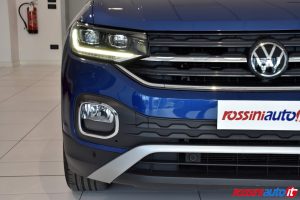 VOLKSWAGEN T-CROSS 1.0 TSI 110 CV DSG ADVANCED USATA