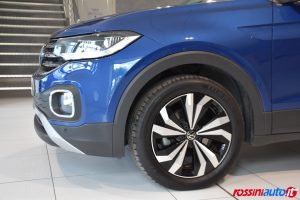 VOLKSWAGEN T-CROSS 1.0 TSI 110 CV DSG ADVANCED USATA