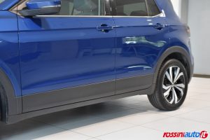 VOLKSWAGEN T-CROSS 1.0 TSI 110 CV DSG ADVANCED USATA