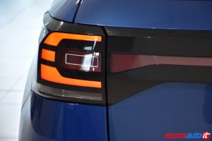 VOLKSWAGEN T-CROSS 1.0 TSI 110 CV DSG ADVANCED USATA