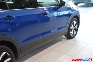 VOLKSWAGEN T-CROSS 1.0 TSI 110 CV DSG ADVANCED USATA