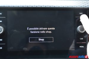 VOLKSWAGEN T-CROSS 1.0 TSI 110 CV DSG ADVANCED USATA
