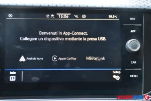VOLKSWAGEN T-CROSS 1.0 TSI 110 CV DSG ADVANCED USATA