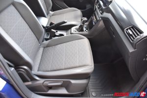 VOLKSWAGEN T-CROSS 1.0 TSI 110 CV DSG ADVANCED USATA