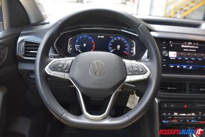 VOLKSWAGEN T-CROSS 1.0 TSI 110 CV DSG ADVANCED USATA