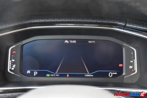 VOLKSWAGEN T-CROSS 1.0 TSI 110 CV DSG ADVANCED USATA