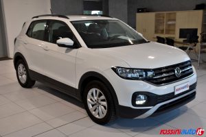 VOLKSWAGEN T-CROSS 1.0 TSI 110 CV DSG STYLE USATO
