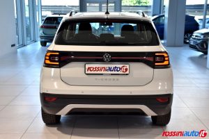 VOLKSWAGEN T-CROSS 1.0 TSI 110 CV DSG STYLE USATO