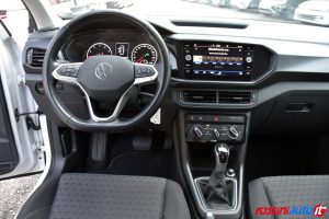 VOLKSWAGEN T-CROSS 1.0 TSI 110 CV DSG STYLE USATO
