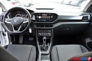 VOLKSWAGEN T-CROSS 1.0 TSI 110 CV DSG STYLE USATO