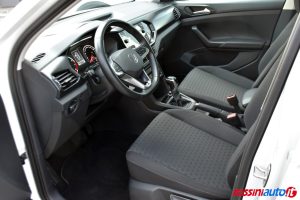 VOLKSWAGEN T-CROSS 1.0 TSI 110 CV DSG STYLE USATO