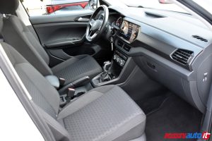 VOLKSWAGEN T-CROSS 1.0 TSI 110 CV DSG STYLE USATO